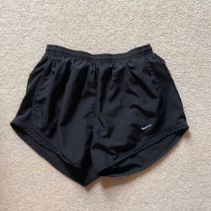 Nike dry fit workout shorts
